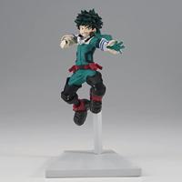 My Hero Academia Bravegraph vol.2 Figure - Izuku Midoriya - thumbnail