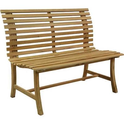 Callantsoog 2-zits tuinbank 120 cm Buitengewoon de Boet - Buitengewoon de boet