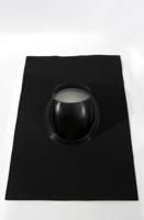 Ubbink universele dakpan 25 - 45° graden voor doorvoer Ø180 - thumbnail