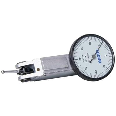 Accud 1599704 Wijzerindicateur 0.8 mm Aflezing: 0.01 mm