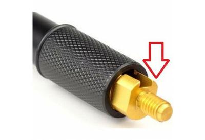 Rode Boompole top plug (sparepart)