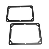 Hammond Electronics 1550GEGASKET Pakking EVA 2 stuk(s) - thumbnail