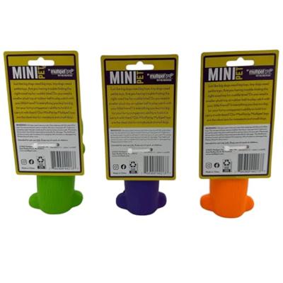 MULTIPET LOOFA MINI LATEX ASSORTI