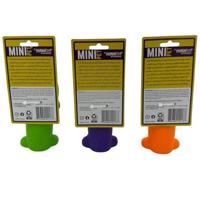 Multipet loofa mini latex assorti - thumbnail