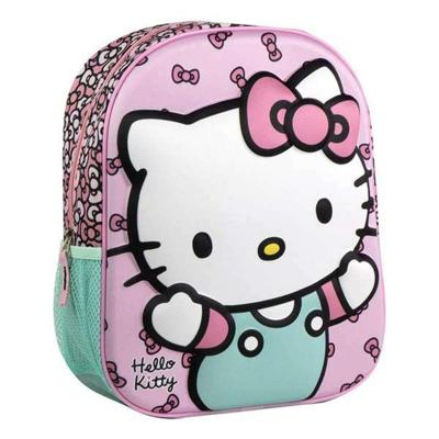 Schoolrugzak Hello Kitty Roze 25,0 x 31,0 x 10,0 cm