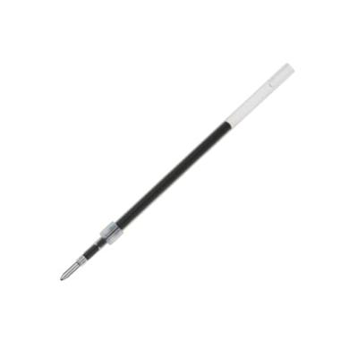 Rollerpenvulling Uni-ball Jetstream medium zwart | 12 stuks