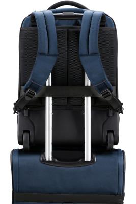 Samsonite Mysight Backpack Wheels 17.3'' blue  backpack