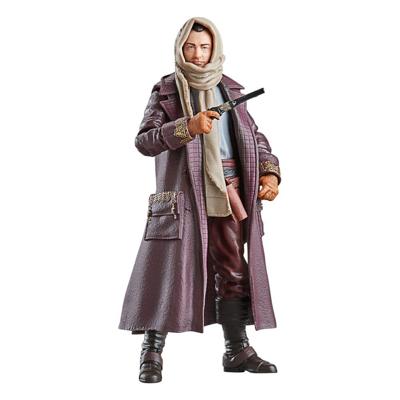 Star Wars: Skeleton Crew Black Series Action Figure Jod Na Nawood 15 cm Star Wars: Skeleton Crew Black Series Action Figure Jod Na Nawood 15 cm