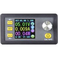 Joy-it JT-DPS5005 Labvoeding, regelbaar 0 - 50 0 - 5 A 250 W Schroefklem Op afstand bedienbaar, Programmeerbaar, Smal model Aantal uitgangen: 1 x - thumbnail