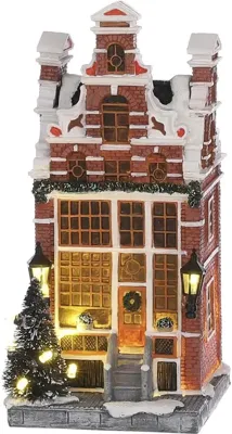 Luville Molendam Canal house shop