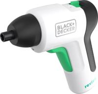 BLACK+DECKER REVSD4C | Reviva Accu Schroevendraaier | 3.6V | 1.5Ah - REVSD4C-XJ - thumbnail