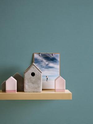 AS Creation Styleguide Design 2021 blauw behang | 306884