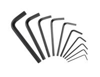 Stanley Inbussleutelset 1,5-10mm (10-delig) - thumbnail