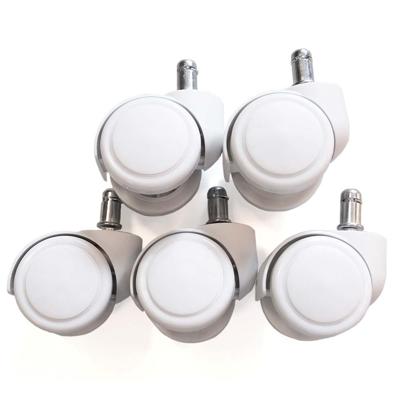 Ranqer set Wheels white (5 pieces)