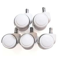 Ranqer set Wheels white (5 pieces) - thumbnail