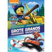 Paw Patrol - Dappere Helden, Grote Reddingen (DVD) - thumbnail