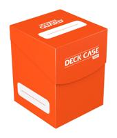 Ultimate Guard Deck Case 100+ - Orange - thumbnail