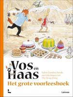 Het grote voorleesboek van Vos en Haas - thumbnail