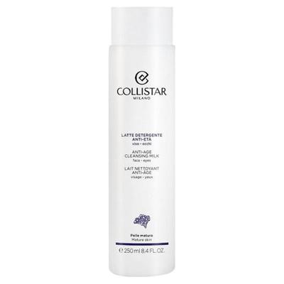 Collistar Anti-Age Cleansing Milk 250 ml Make-up verwijderaar en reiniger Dames