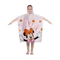 Minnie Mouse Poncho - 60 x 120 cm - thumbnail