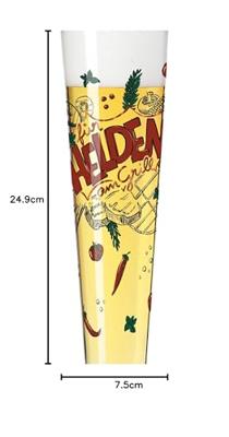 Ritzenhoff Heldenfest Bierglas 013