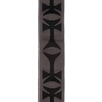 D&apos;Addario 50F03 50mm brede gitaarband Dark Side Cross - thumbnail