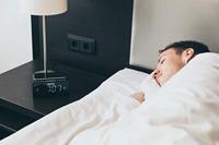 Lenco CR-550 Klokradio Zwart - thumbnail