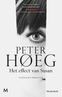Het effect van Susan - Peter Høeg - eBook (9789402304220)