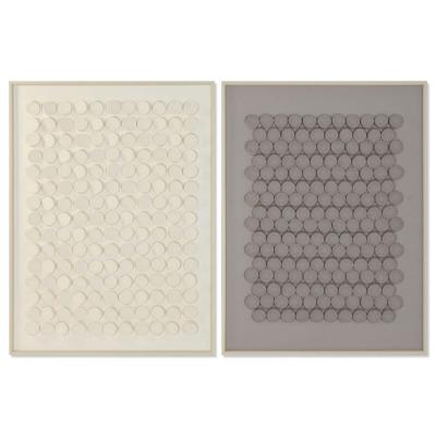 Canvas Home ESPRIT polyestyreen Canvas 90 x 3,5 x 120 cm Canvas Home ESPRIT polyestyreen Canvas 90 x 3,5 x 120 cm