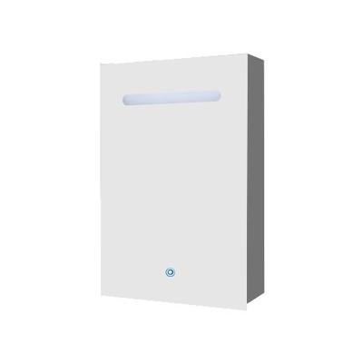 Best Design Spiegelkast Aluma Incl. Led Verlichting 60X80 cm