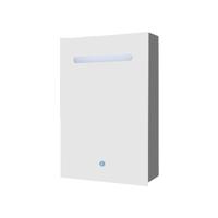 Best Design Spiegelkast Aluma Incl. Led Verlichting 60X80 cm - thumbnail