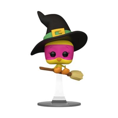 Looney Tunes Halloween Funko Pop Vinyl: Tweety Witch