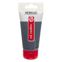 Talens art creation acrylverf tube 75ml paynesgrijs 708 - thumbnail