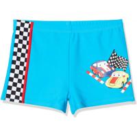 Beco zwembroek race jongens polyamide/elastaan blauw - thumbnail