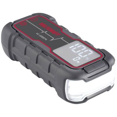 VOLTCRAFT VC-200074 Snelstartsysteem Starthulpstroom: 1000 A