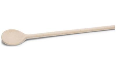 Patisse pollepel hout 28cm