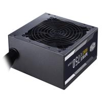 COOLER MASTER MWE Bronze 750W V2 - Voeding 750W - 230V (Certified 80 Plus Bronze 5 jaar garantie) Platte kabels zwart - thumbnail