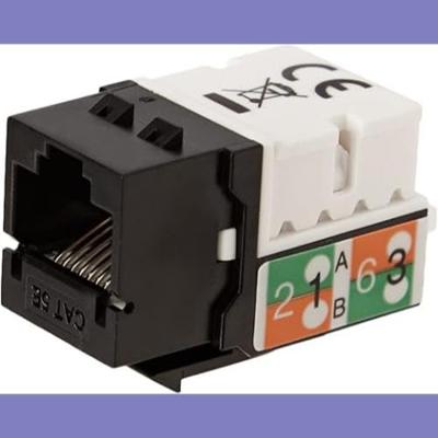 Digitus DN-93501 RJ45-inbouwmodule Keystone CAT 5e 1 stuk(s)