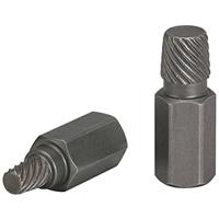 KS Tools 150.1393 Uitschroevendraaier, 11 mm - thumbnail