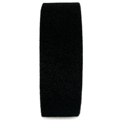 TOOLCRAFT KL16X3000C Klittenband Om te bundelen Haak- en lusdeel (l x b) 3000 mm x 16 mm Zwart 2 stuk(s)