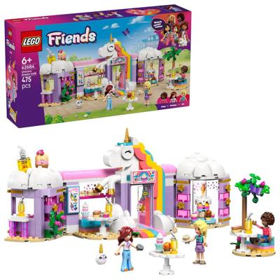 LEGO Friends eenhoorn droomcafé 42684