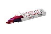 Brushpen pentel sign ses15c sweet flora assorti - thumbnail