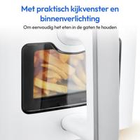 Airfryer Medion LIFE P20 Wit 2600 W 8,7 l - thumbnail