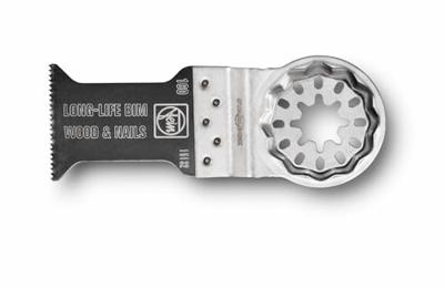 Fein 63502160220 E-Cut Long-Life Bimetaal Invalzaagblad 35 mm 3 stuk(s) Fein 63502160220 E-Cut Long-Life Bimetaal Invalzaagblad 35 mm 3 stuk(s)