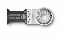 Fein 63502160220 E-Cut Long-Life Bimetaal Invalzaagblad 35 mm 3 stuk(s) - thumbnail