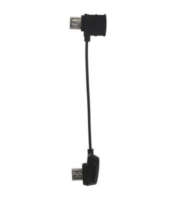 DJI Mavic RC Cable (Reverse Micro USB connector) (Part 4 )