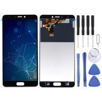 LCD-scherm en digitizer volledige montage voor Tecno Infinix Note 4 Pro X571 X572 (zwart) - thumbnail