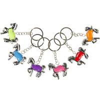 LG-Imports Sleutelhanger - paard - thumbnail