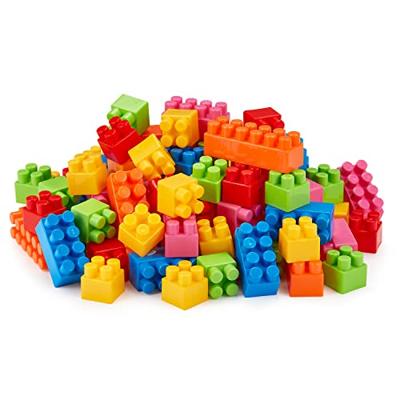 Bouwstenen Ecoiffier Abrick Multicolour 120 Onderdelen