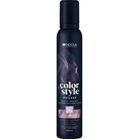 Indola Profession Color Style Mousse Soft Mauve 200ml - thumbnail
